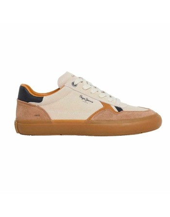 Sneaker Pepe Jeans Travis Retro Weiß