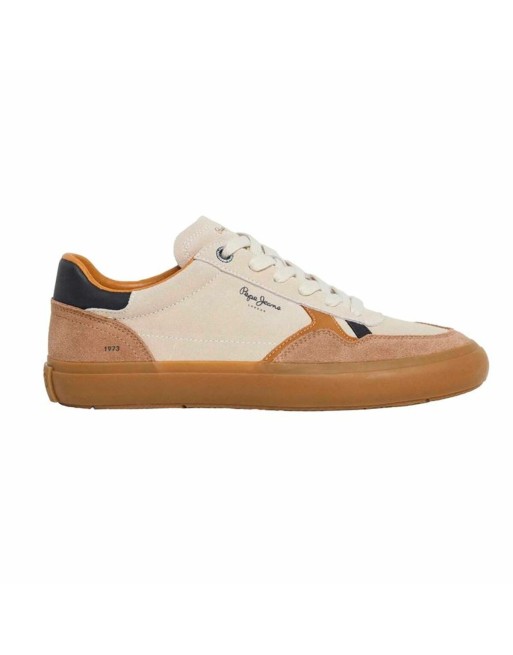 Zapatillas Casual Pepe Jeans Travis Retro Blanco