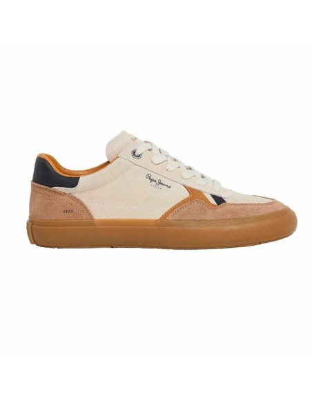 Sneaker Pepe Jeans Travis Retro Weiß