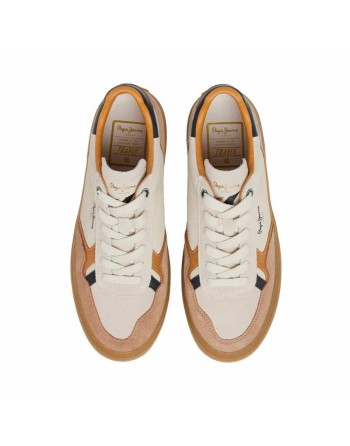 Kondisko Pepe Jeans Travis Retro Hvid