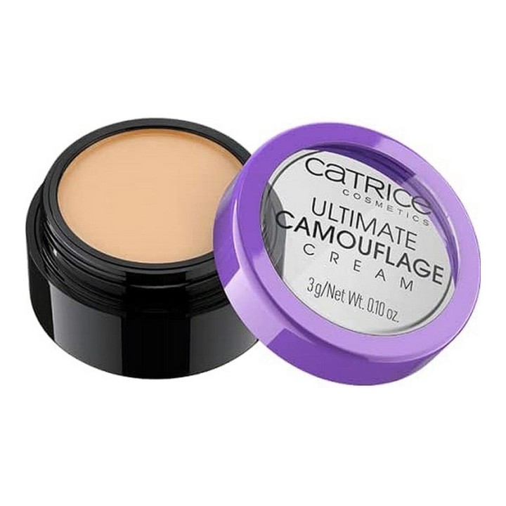 Gesichtsconcealer Catrice Ultimate Camouflage 015W-fair (3 g)