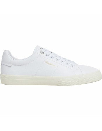 Casual Trainers Pepe Jeans Kenton Rise White