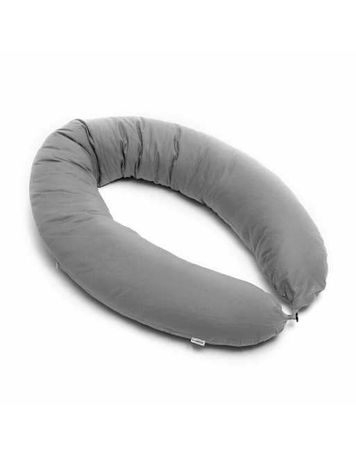 Multifunction Breastfeeding Pillow InnovaGoods Grey Multicolour (3 Units) (Refurbished A)