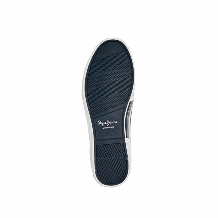Casual Trainers Pepe Jeans Kenton Court Navy Blue