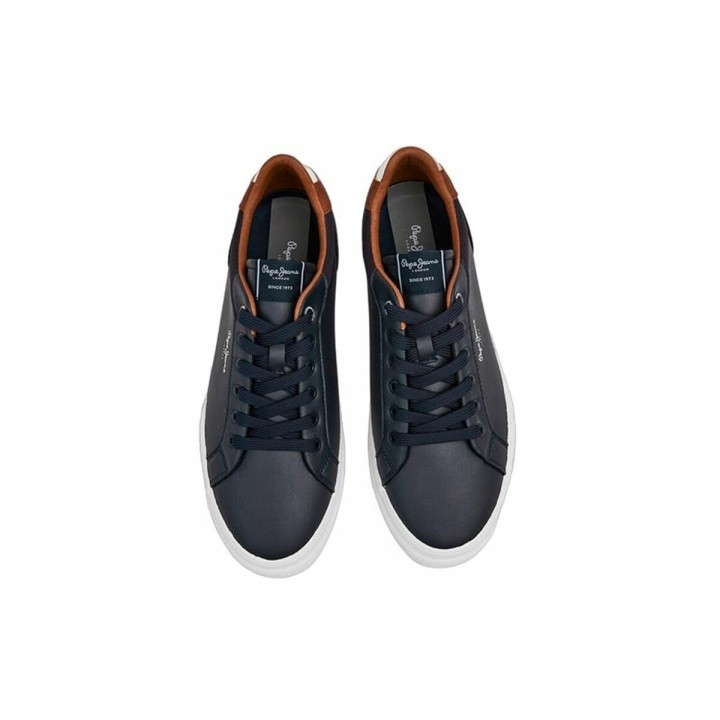 Kondisko Pepe Jeans Kenton Court Marineblå