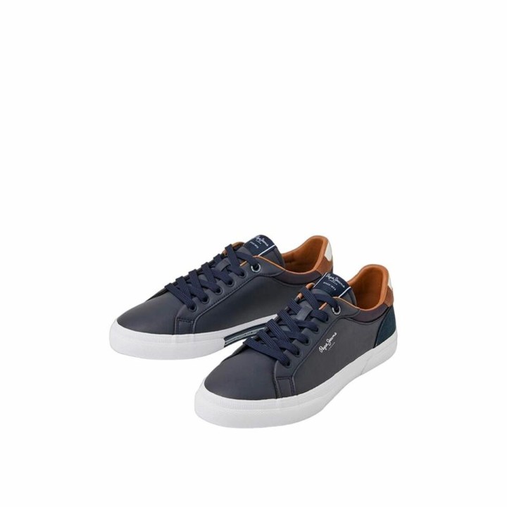 Kondisko Pepe Jeans Kenton Court Marineblå