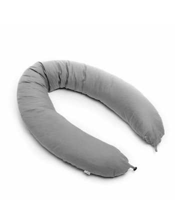 Multifunction Breastfeeding Pillow InnovaGoods Grey Multicolour (3 Units) (Refurbished A)