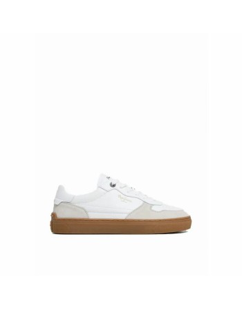 Sneaker Pepe Jeans Camden One Weiß