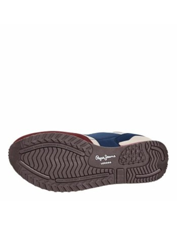 Sneaker Pepe Jeans Blau