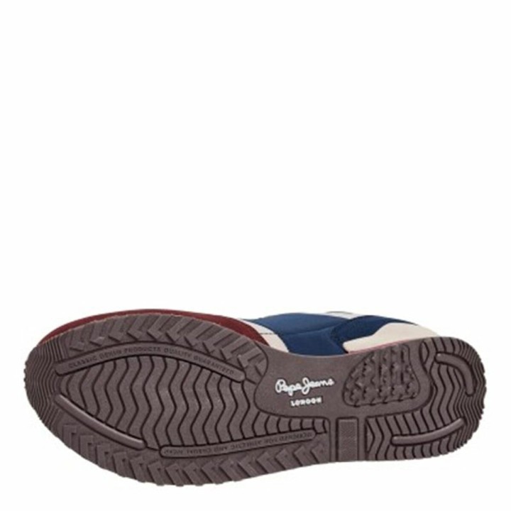 Casual Trainers Pepe Jeans Blue
