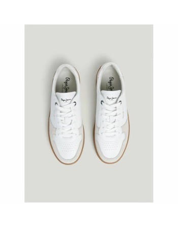 Zapatillas Casual Pepe Jeans Camden One Blanco
