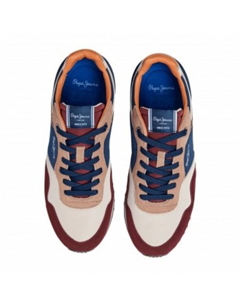 Casual Trainers Pepe Jeans Blue