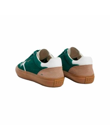 Casual Trainers Pepe Jeans Travis Free Ivy
