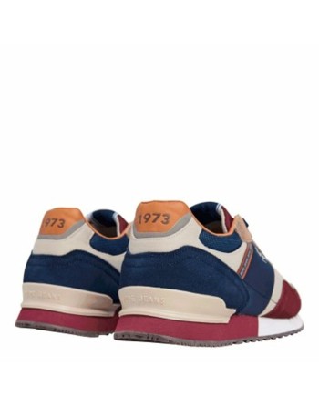 Chaussures casual Pepe Jeans Bleu