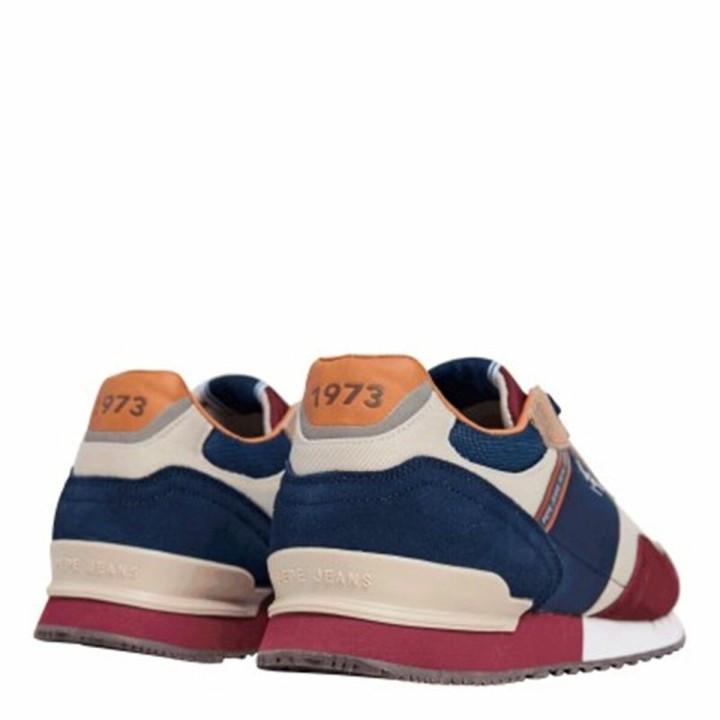 Chaussures casual Pepe Jeans Bleu
