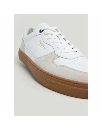 Zapatillas Casual Pepe Jeans Camden One Blanco