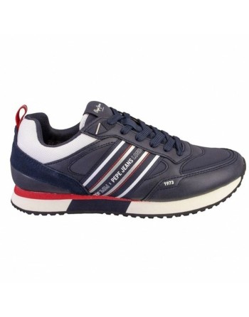 Sneaker Pepe Jeans Dublin Young Weiß