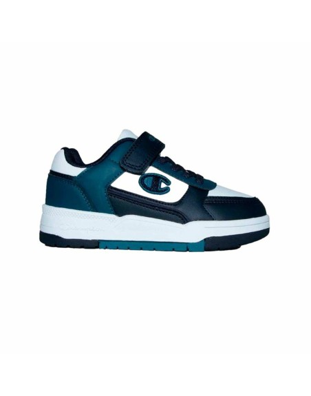 Jungen Sneaker Champion Rd18 Heritage B Blau
