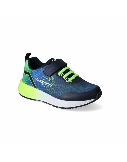 Zapatillas Deportivas Infantiles J-Hayber Rinta Azul