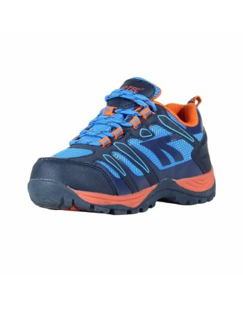 Zapatillas Deportivas Infantiles Hi-Tec Muflon Low WP Infantil