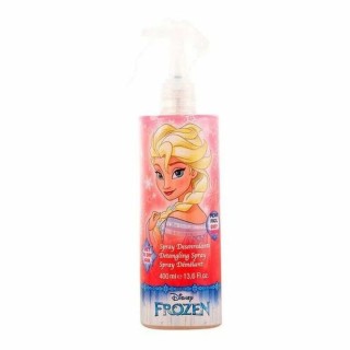 Vand til Fleksibel Hårstyling Frozen Frozen Frozen 400 ml
