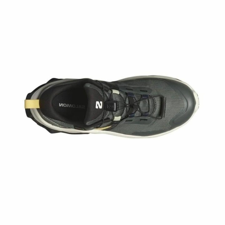 Sportssko til børn Salomon X Raise Gore-Tex