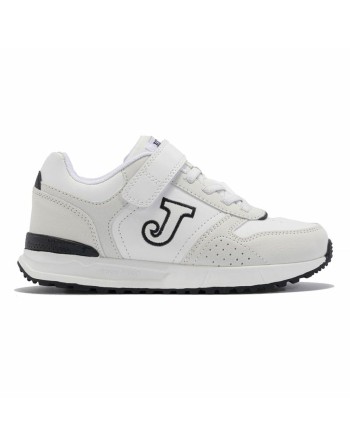Chaussures casual enfant Joma Sport Tornado 2433 Blanc