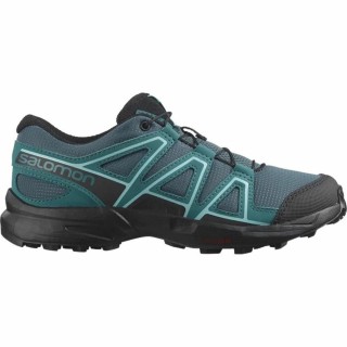 Chaussures de Sport pour Enfants Salomon Speedcross Bleu Turquoise