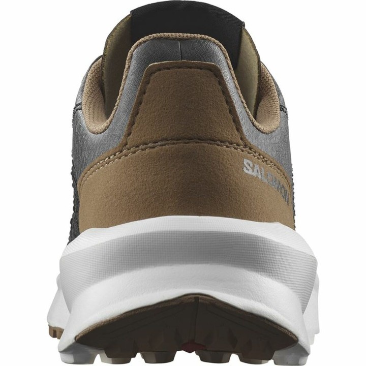 Zapatillas Deportivas Infantiles Salomon Patrol Play Marrón claro