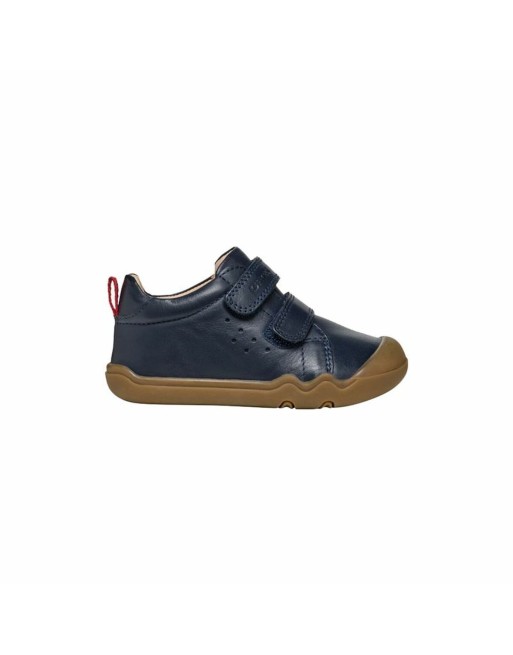 Children’s Casual Trainers Geox Steppieup A Blue