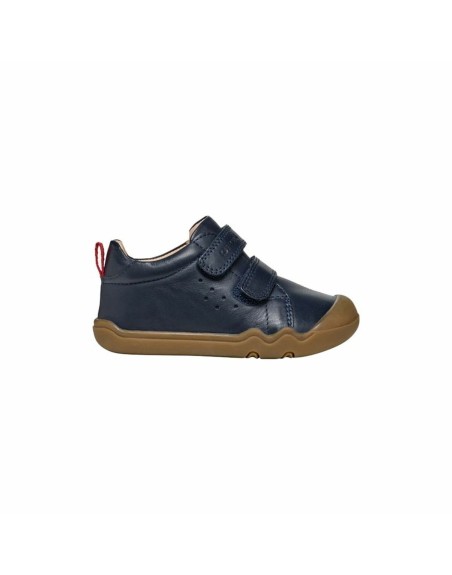Chaussures casual enfant Geox Steppieup A Bleu