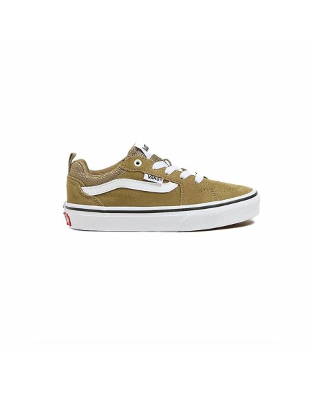 Jungen Sneaker Vans Filmore Sucv Braun Olive