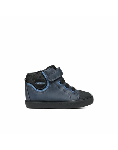 Chaussures casual enfant Geox Gisli B. C Bleu