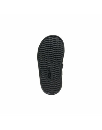 Zapatillas Casual Niño Geox Gisli B. C Azul