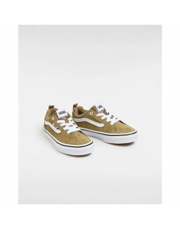 Jungen Sneaker Vans Filmore Sucv Braun Olive