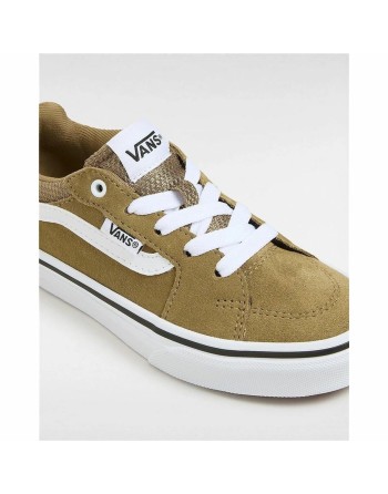 Jungen Sneaker Vans Filmore Sucv Braun Olive