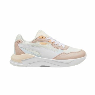 Jungen Sneaker Puma X-Ray Speed Lite Weiß
