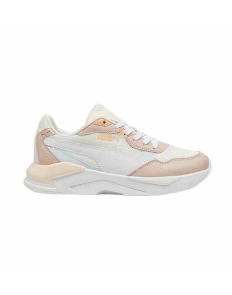 Jungen Sneaker Puma X-Ray Speed Lite Weiß