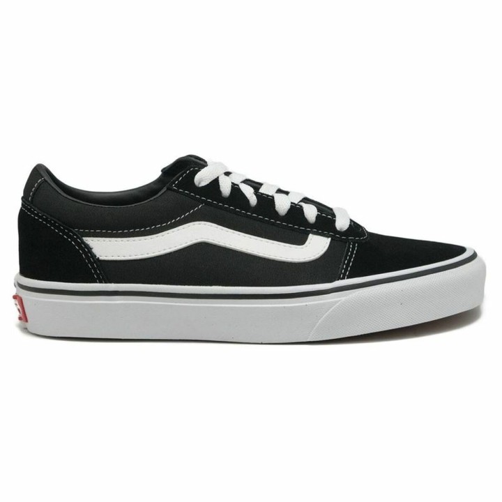 Scarpe da Tennis Casual Bambino Vans Ward Nero