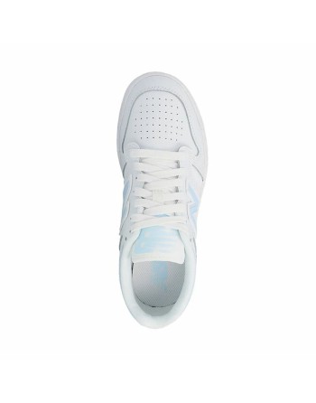 Scarpe da Tennis Casual Bambino New Balance 480 Bright Sky Azzurro