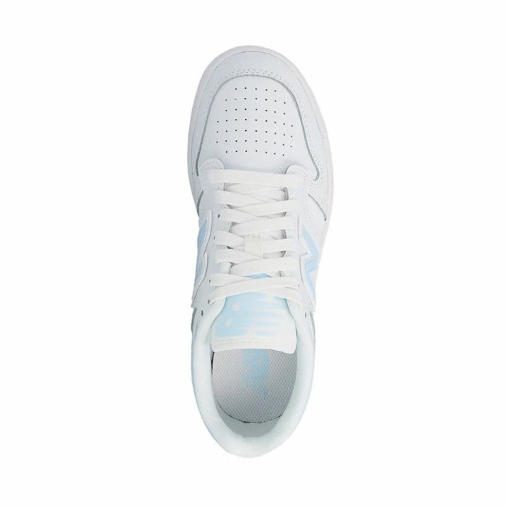 Children’s Casual Trainers New Balance 480 Bright Sky Blue
