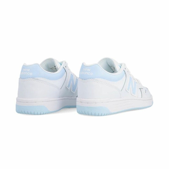 Children’s Casual Trainers New Balance 480 Bright Sky Blue