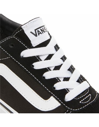 Scarpe da Tennis Casual Bambino Vans Ward Nero