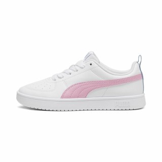 Kondisko til Børn Puma Rickie Hvid
