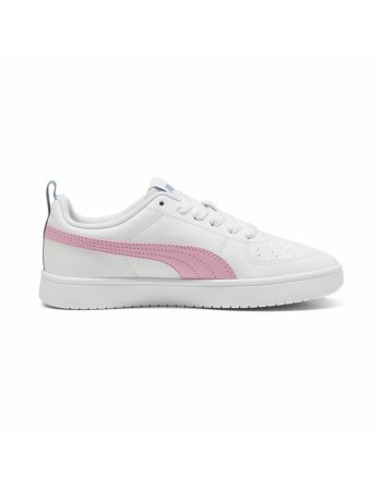 Jungen Sneaker Puma Rickie Weiß