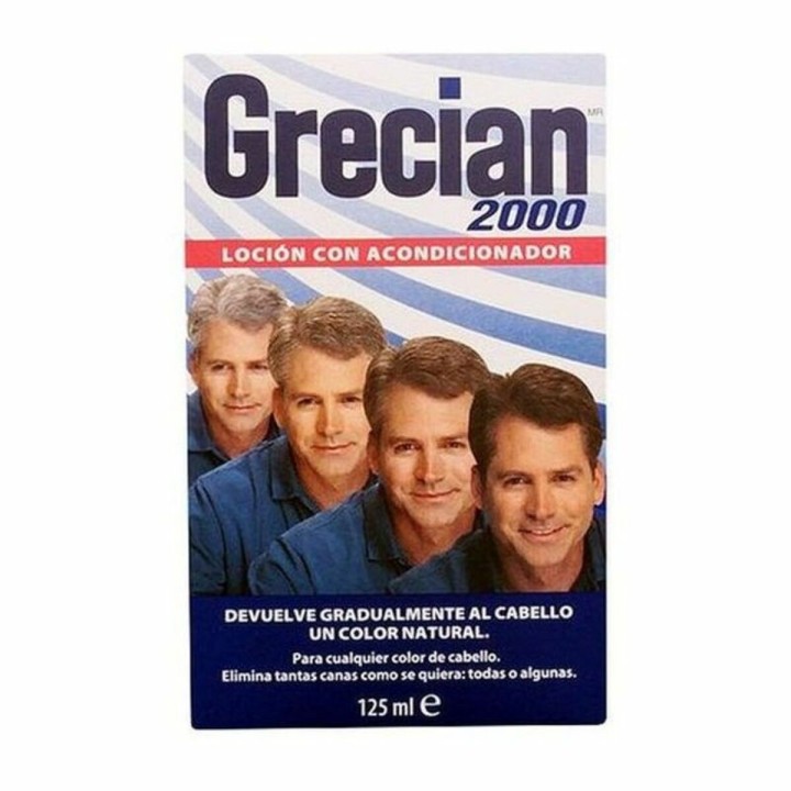 Anti-grå hårlotion Grecian Grecian Grecian 125 ml