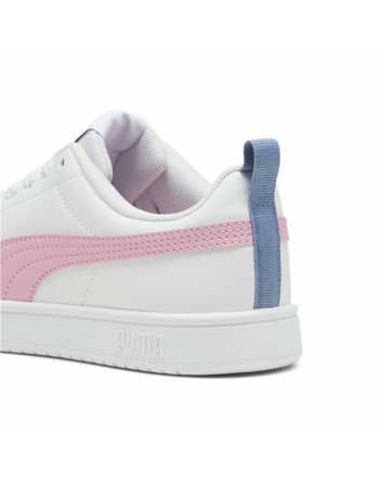 Children’s Casual Trainers Puma Rickie White