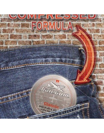 Soft Fixing Wachs Hairgum Classic 40 g