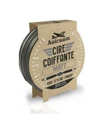 Cire tenue douce Hairgum Matt 40 g