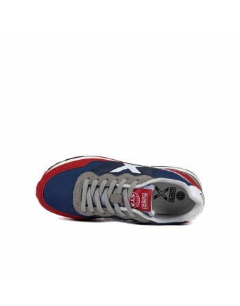 Jungen Sneaker Munich Dash Kid 158 Blau
